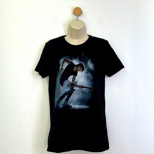 Gildan - Keith Urban Graffiti U World Tour 2018 Graphic T Size Small